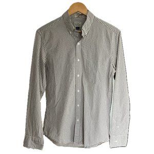 J. Crew Secret Wash Cotton Poplin Shirt